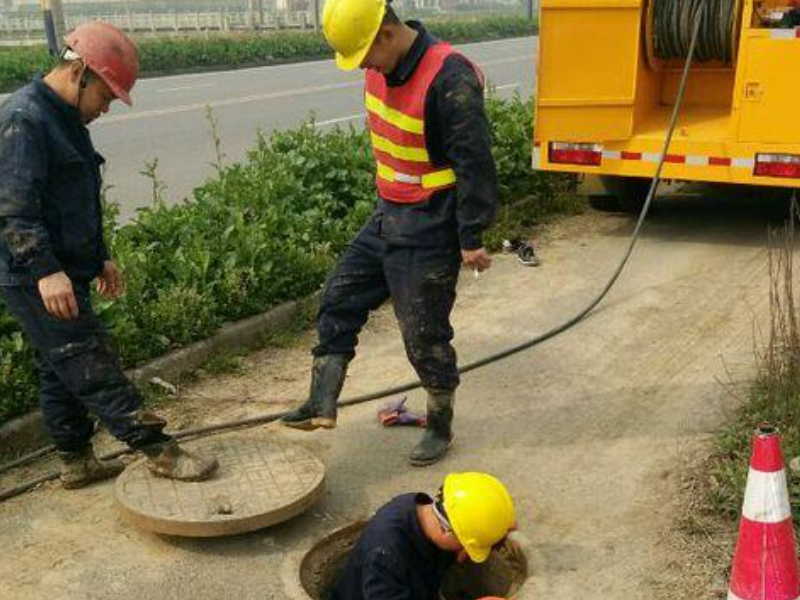武清区抽化粪池、改装管道 抽粪