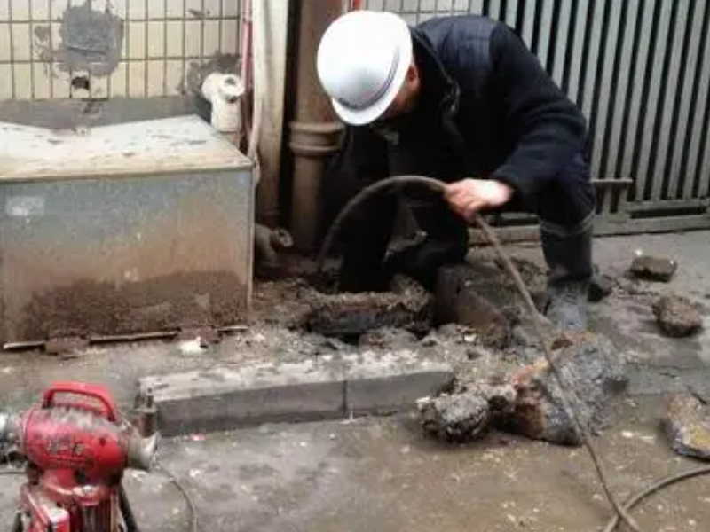 天津武清区市政清淤高压清洗，专业清理化粪池