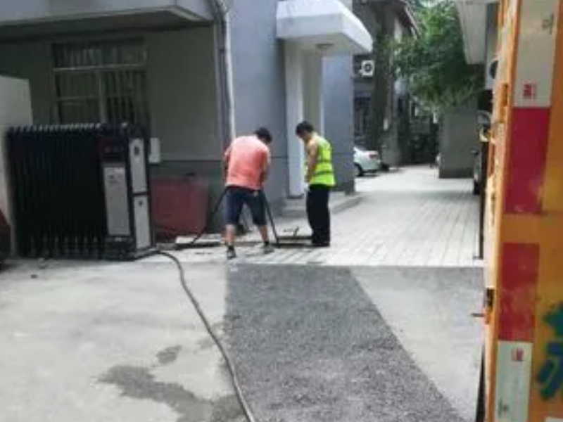 武清高压清洗管道公司